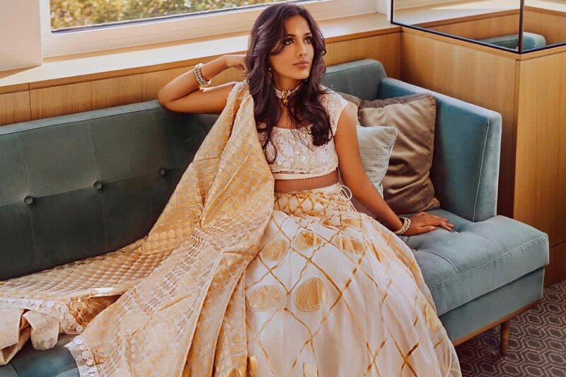 Bohemian Beachside Wedding