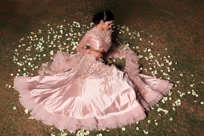 Graceful Garden Wedding