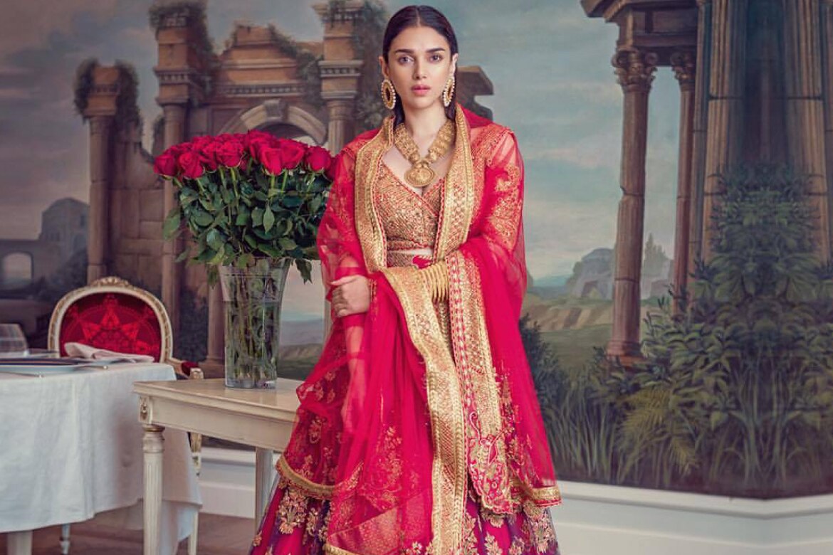 Picturesque Palace Wedding