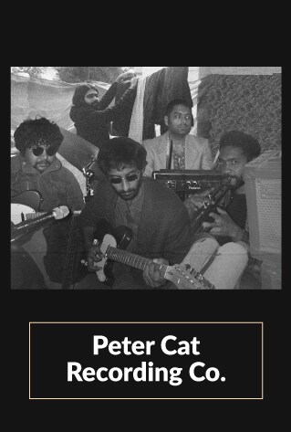 Peter cat recording co. interview