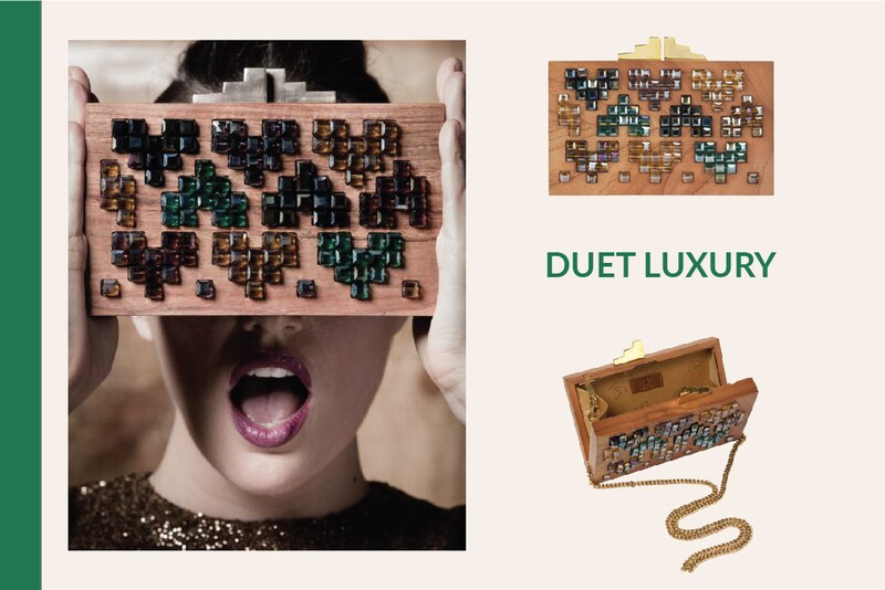 Duet Luxury on Pernia's Pop-Up Shop