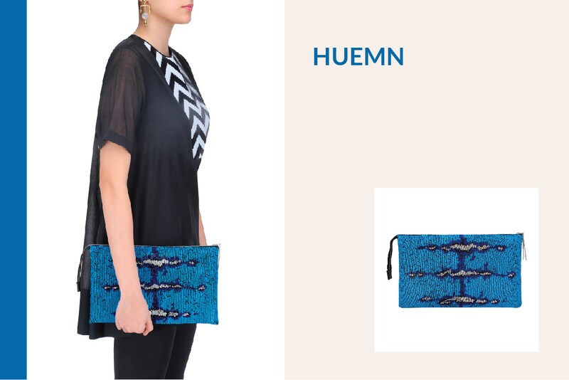 Huemn on Pernia's Pop-Up Shop