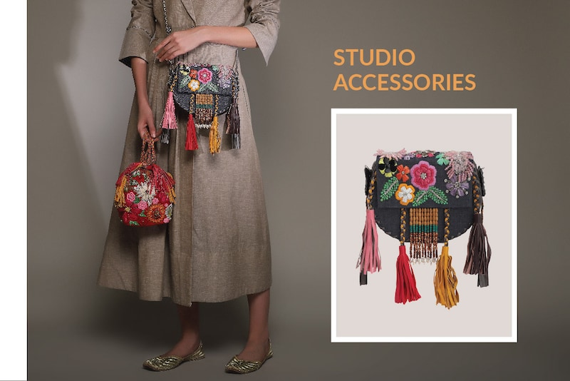 Studio Accessories on Pernia's Pop-Up Shop