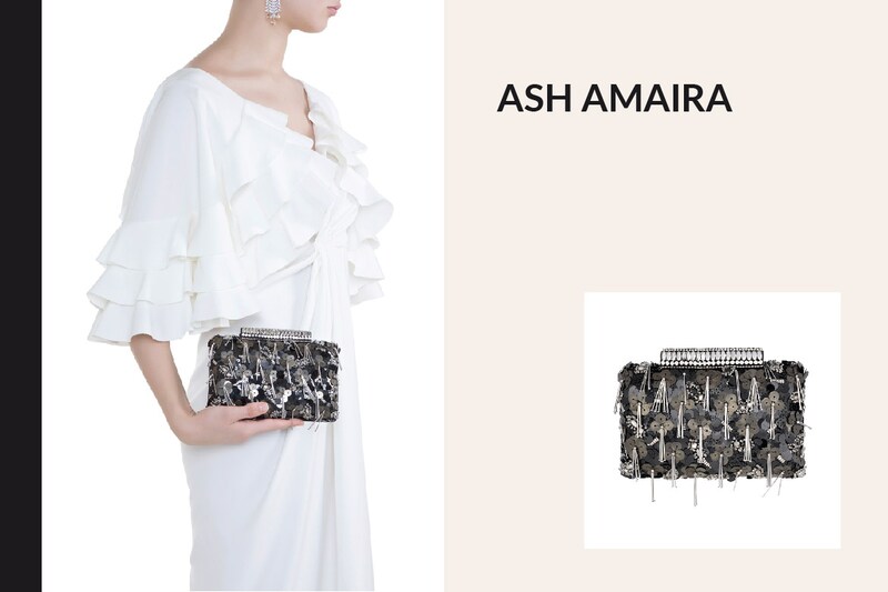 Ash Amaira on Pernia's Pop-Up Shop