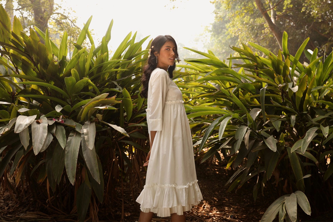 Sustainable Fashion | Pernia's Pop-Up Shop