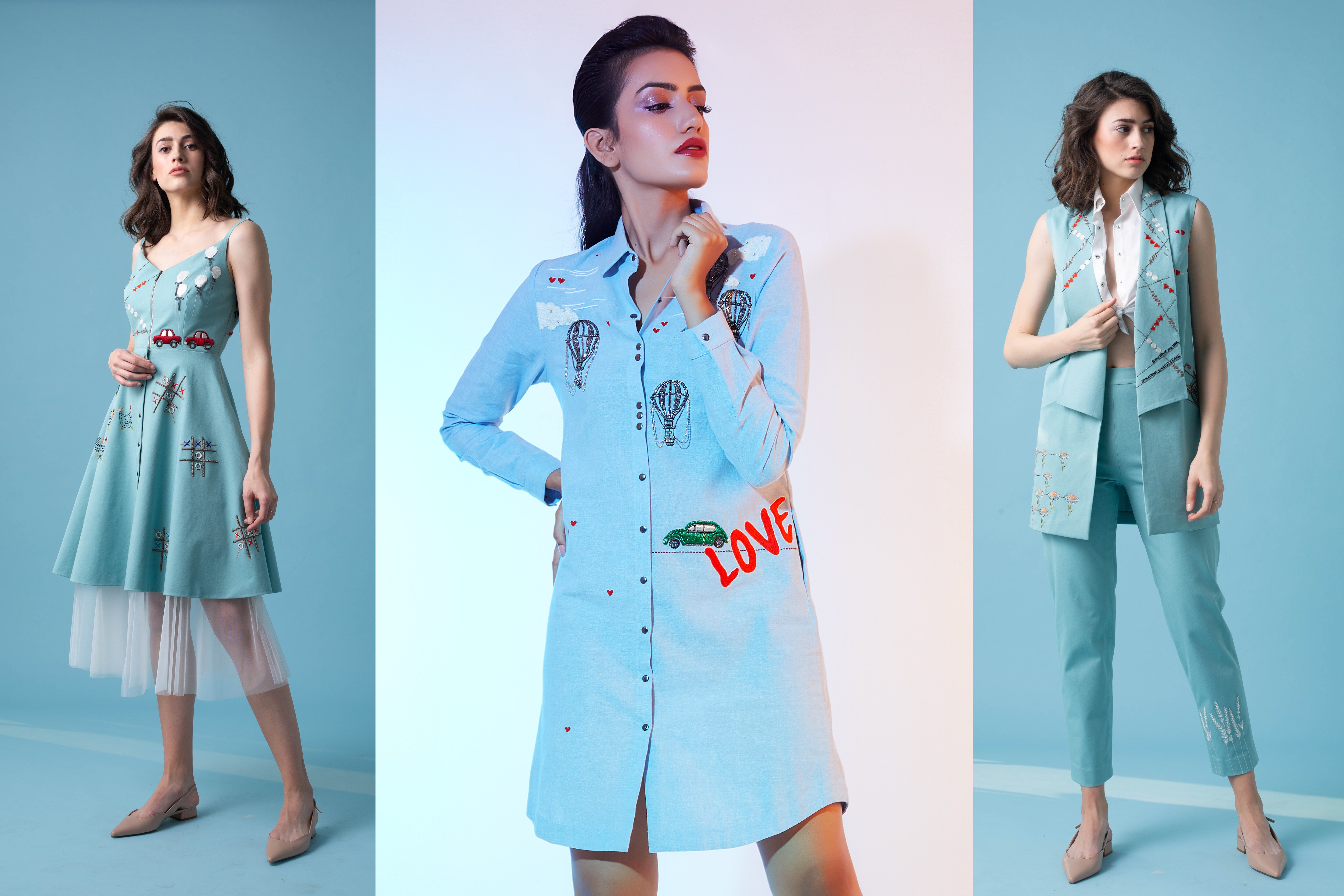 The Art of Denim | Pernia's Pop-Up Shop