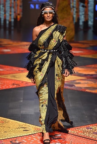Shivan Narresh at Lakme Fashion Week