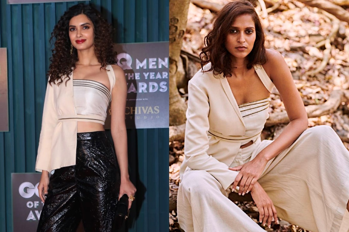 Trend alert blazers on pernia's Pop-Up Shop