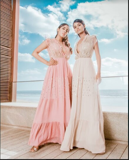 Resort wear by Babita Malkani