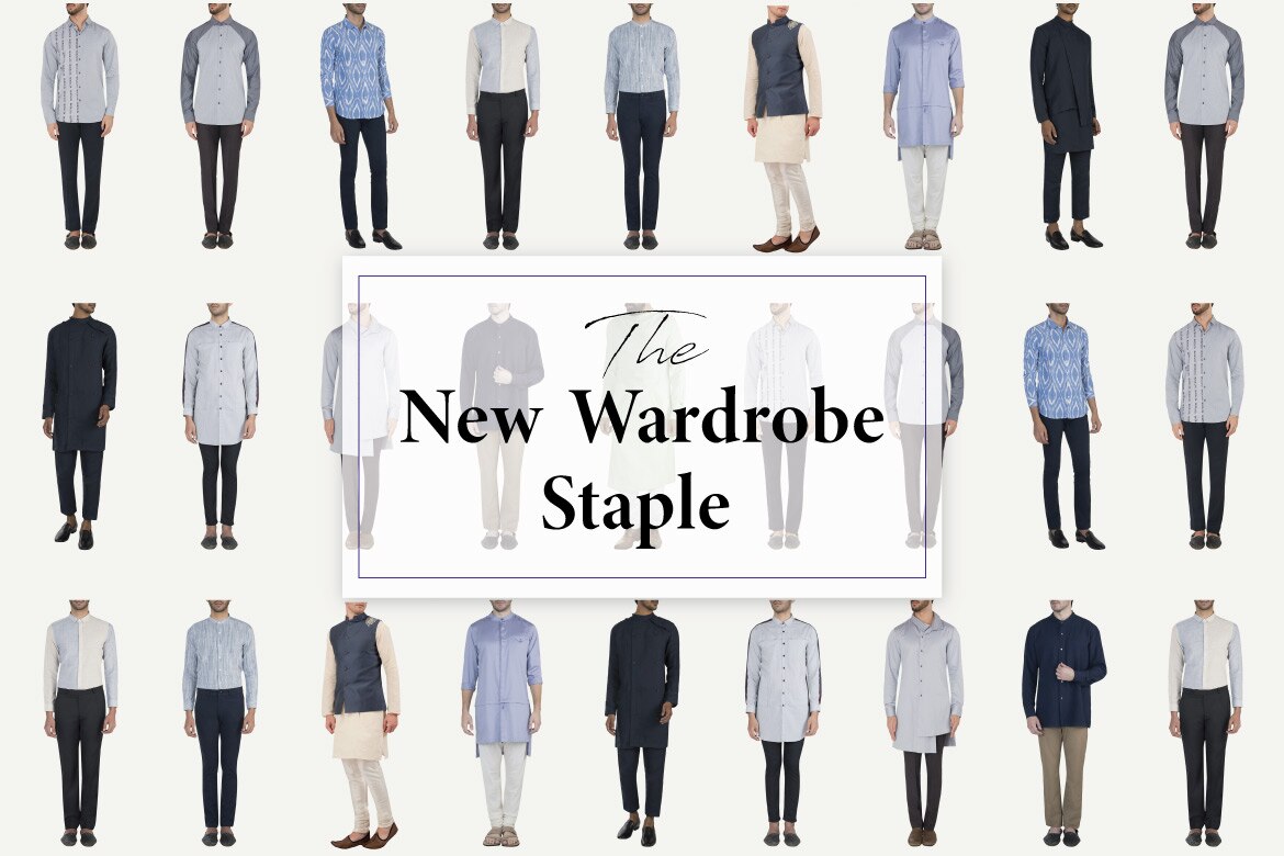 Mens shirts on pernia's Pop-up Shop