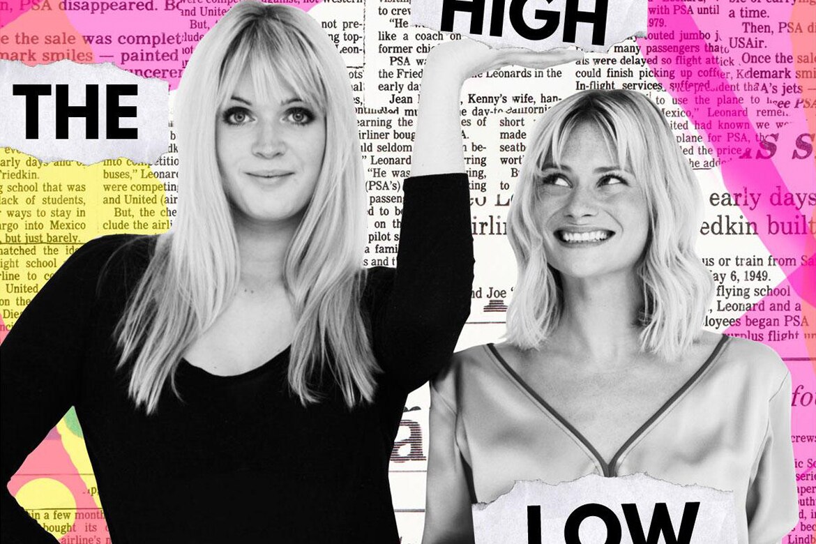 fashion podcast to listen