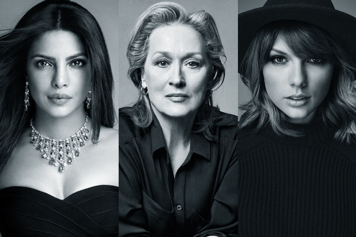 most powerful women