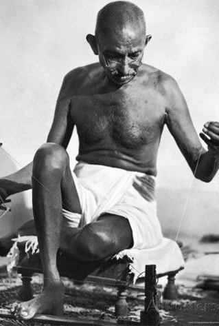 gandhi charkha