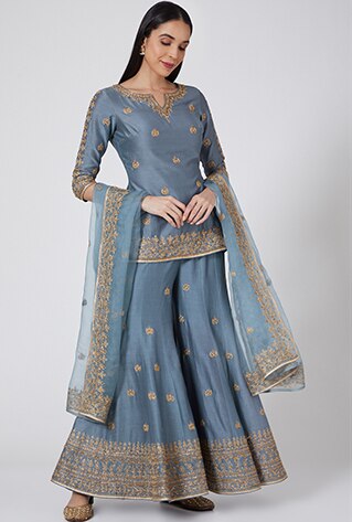 Megha and jigar pernias pop up shop