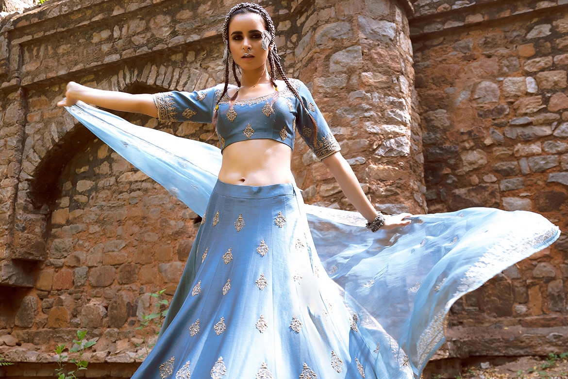 Megha and Jigar Pernia's Pop Up SHop