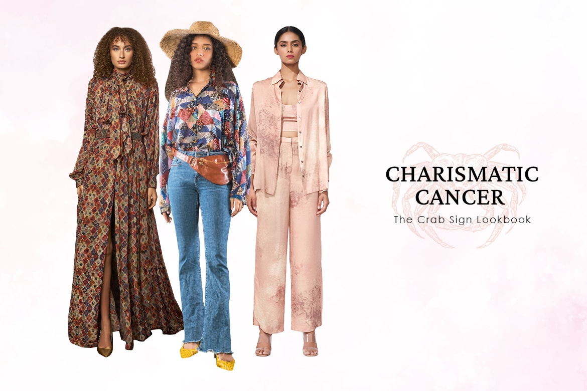 Outfits for cancer zodiac sign 60 photos - Astrologytoyou.com