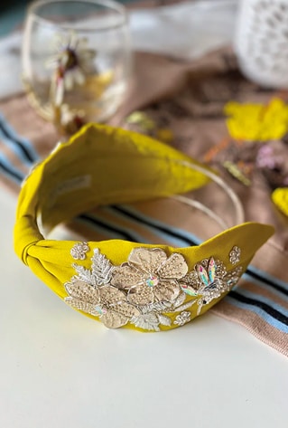 embellished headband