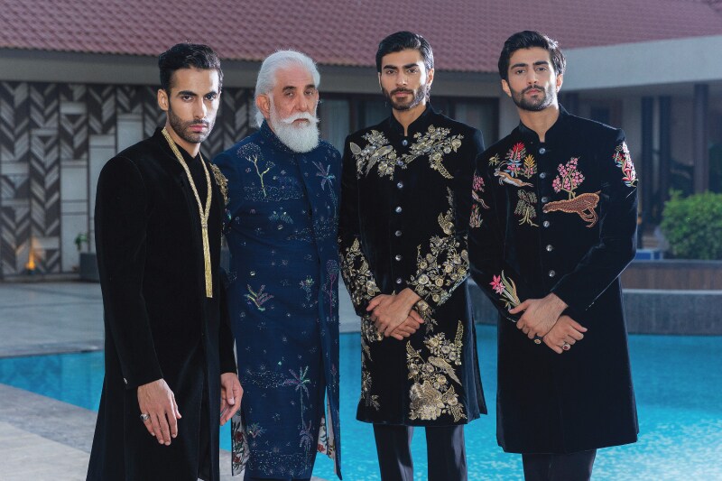 Sherwani For Men
