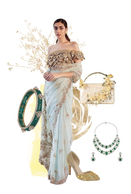 Emerald Jewellery