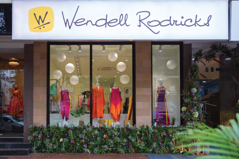 Wendell Rodricks Shop