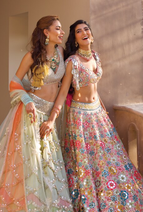 Lehenga Set