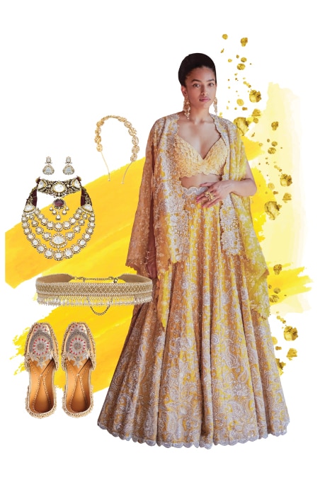 Polki Jewellery