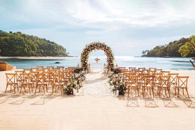 Wedding destination