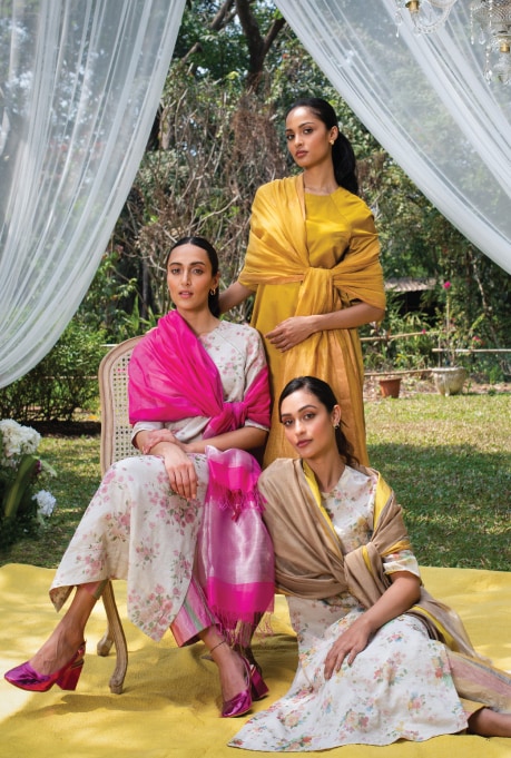 Ethnic wear for women