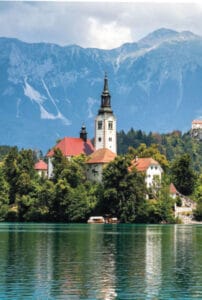 Slovenia, Europe