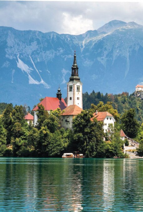 Slovenia, Europe