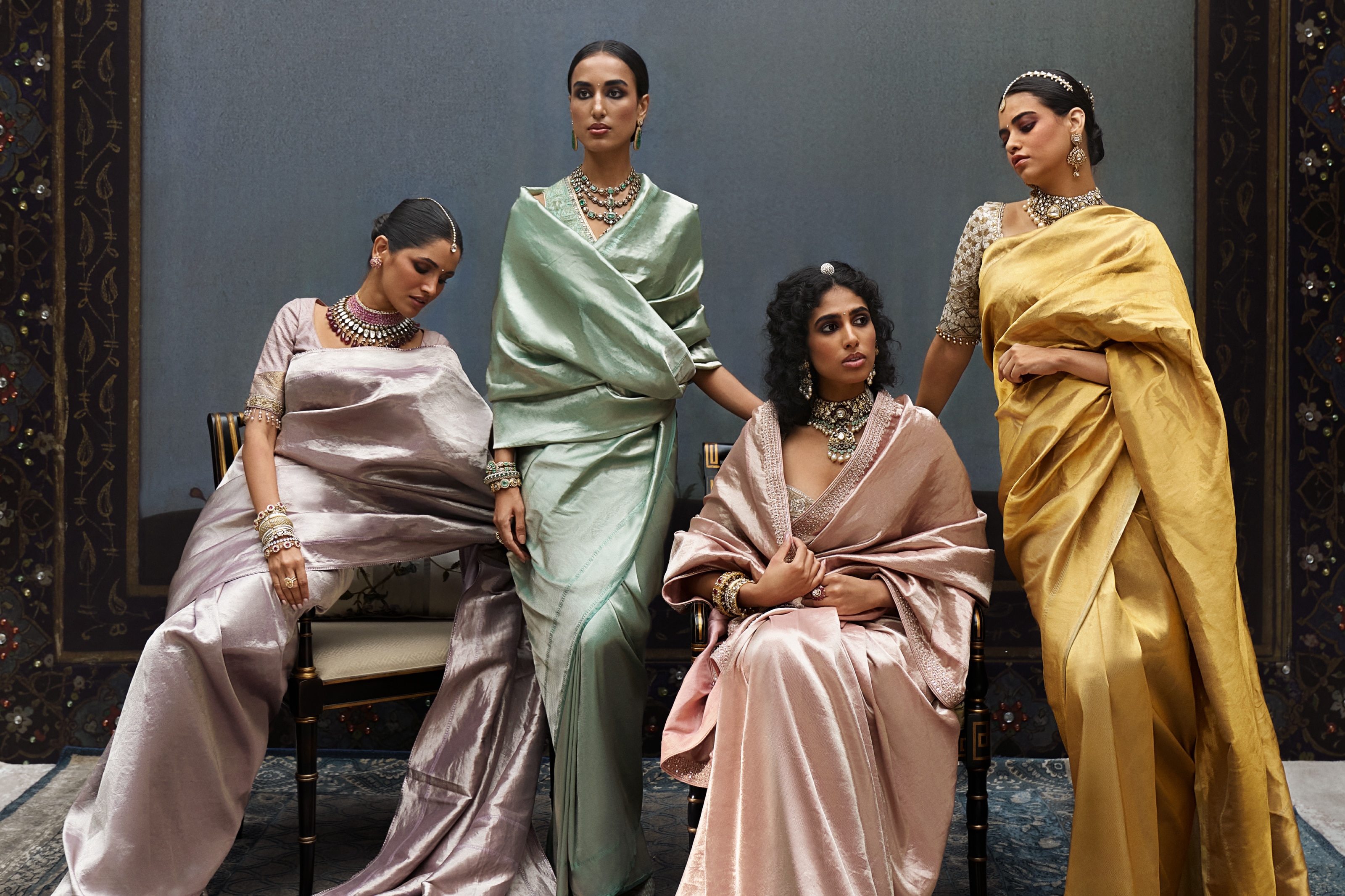 Types of sarees