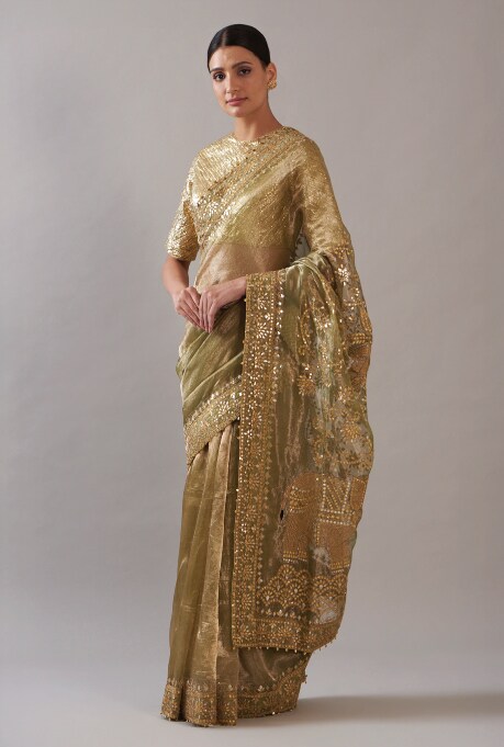 Styles of Saree Draping