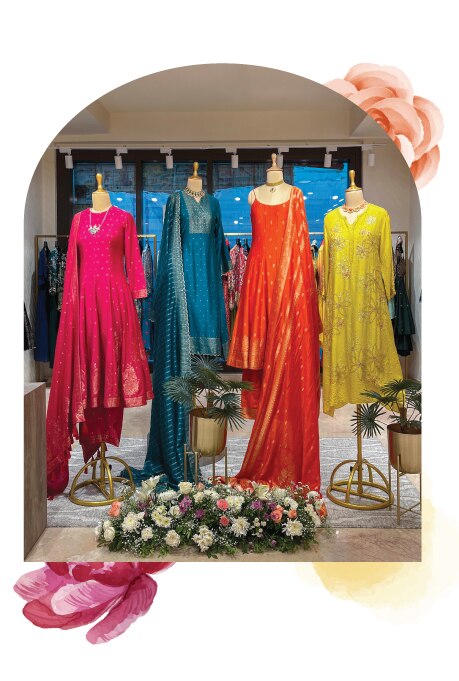 Ethnic Wear For Women