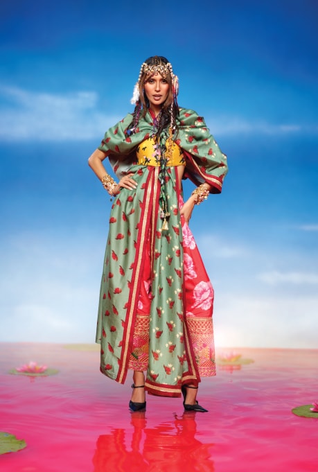 Ethnic wear for women