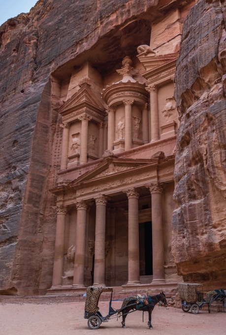 Petra, Jordan