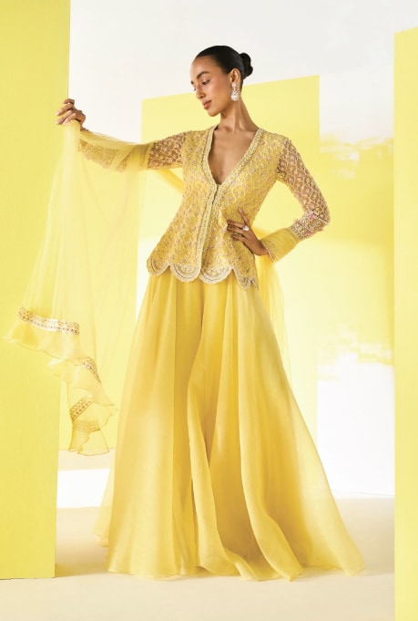 Sharara Set For Women