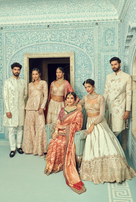 Bridal Wear