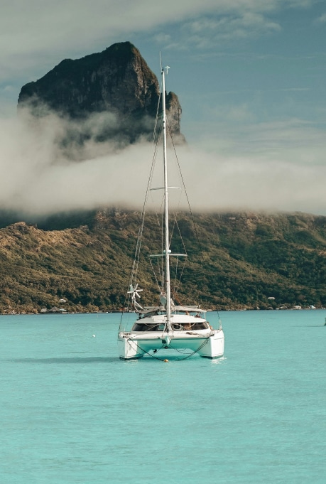 Bora Bora, French Polynesia