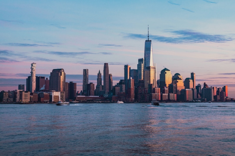 New York, United States of America