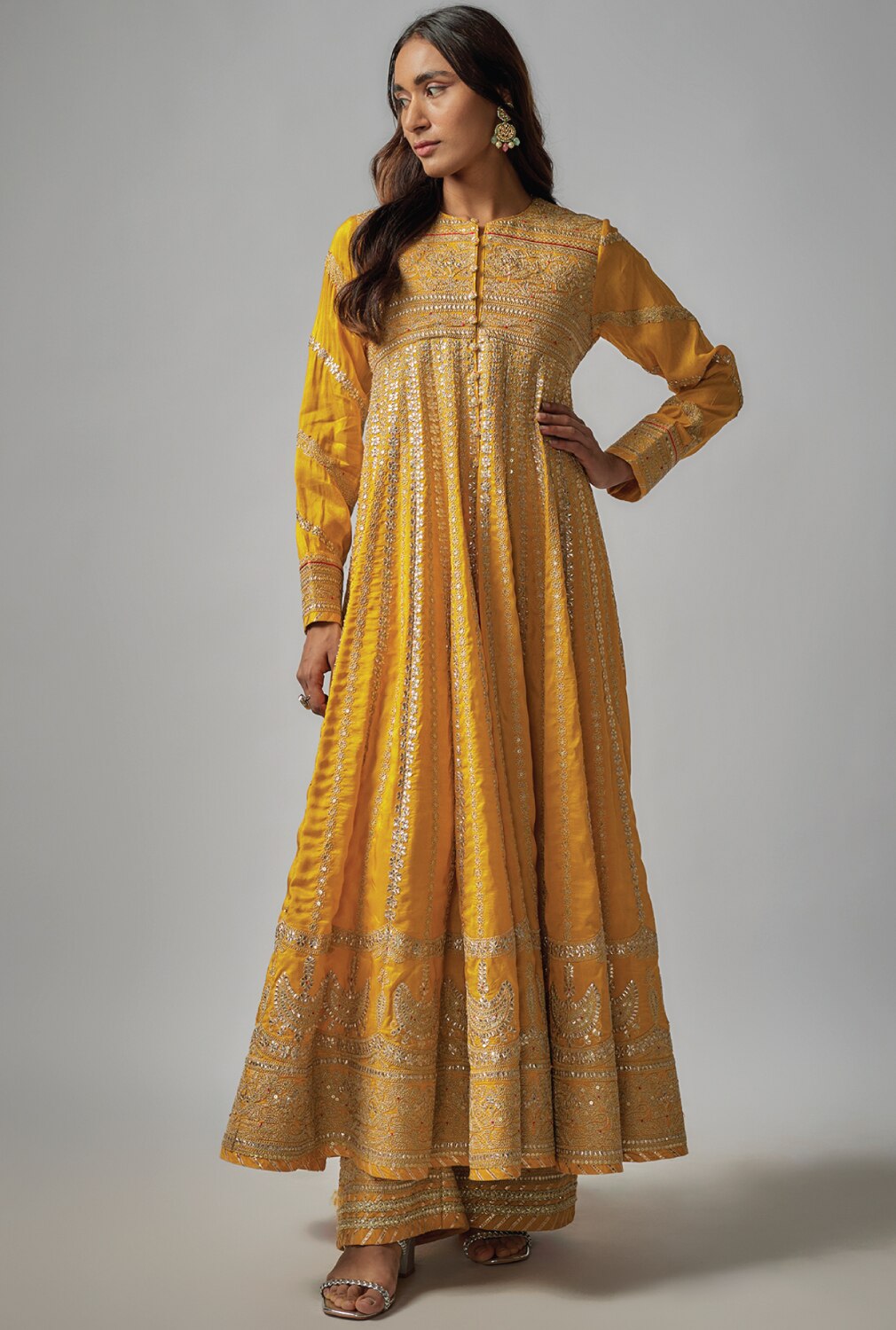 Anarkali Set