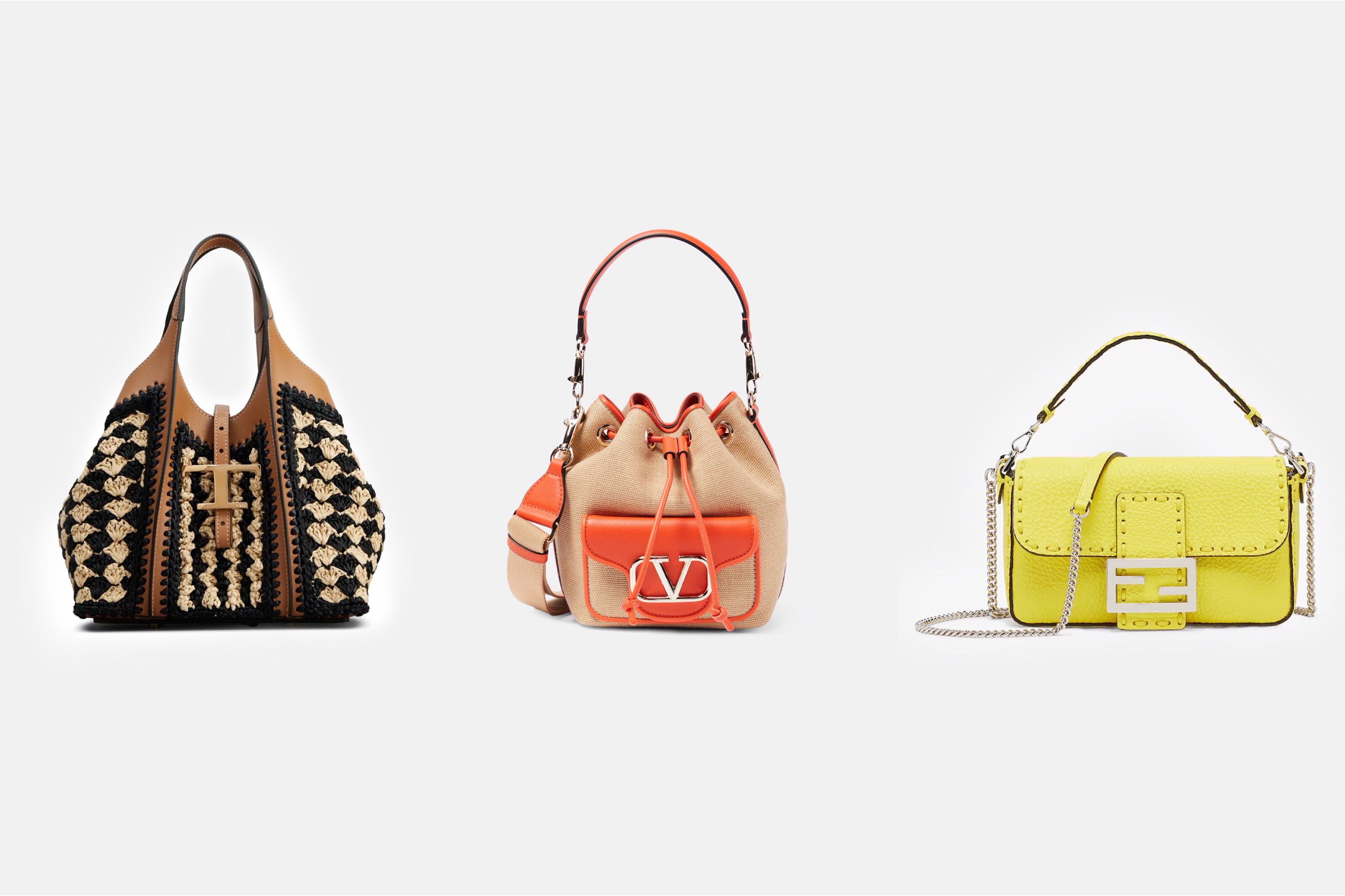 Get Carried Away Types of Handbags you need this Summer