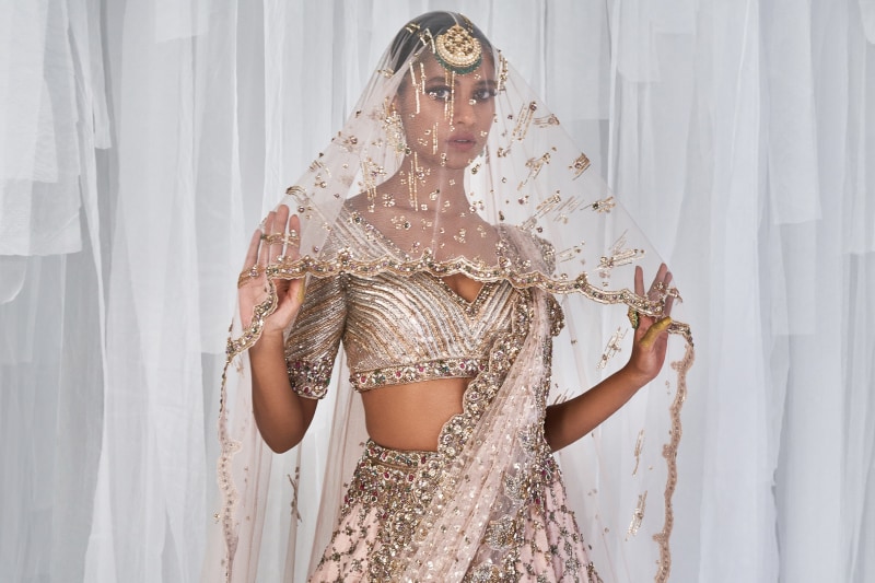 Top 5 Indian Bridal Designers | FIRST LOOK Top 5 Indian Bridal Designers | FIRST LOOK