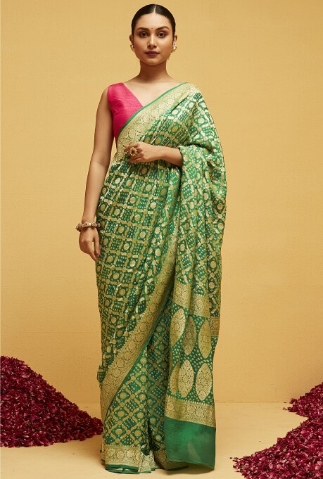 Banarasi Saree