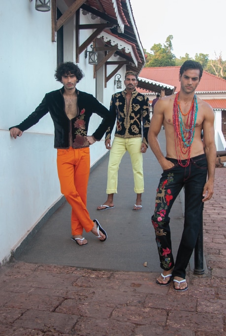 Return of Men's Fashion Week