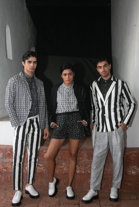 Return of Men's Fashion Week