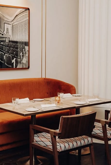 Indian Accent Restaurant