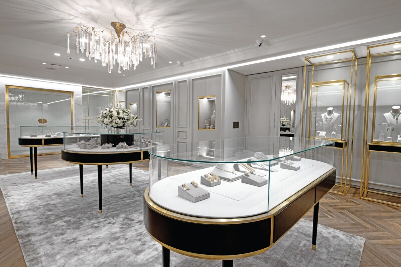 Renu Oberoi Luxury Jewellery