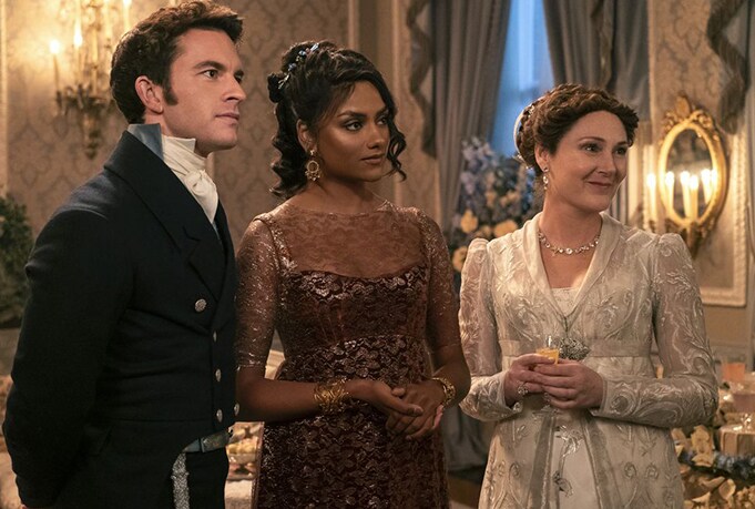 Bridgerton Kate Show