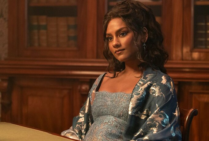 Bridgerton show Kate Sharma