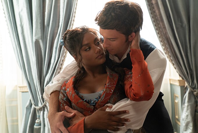 Bridgerton Kate Sharma